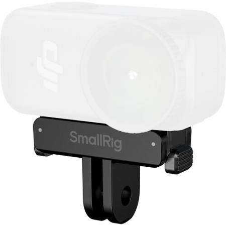 SmallRig 5911 - obustronny adapter/mocowanie z szybkozłączką do DJI Osmo Nano oraz DJI Osmo Action 6 - przykład użycia